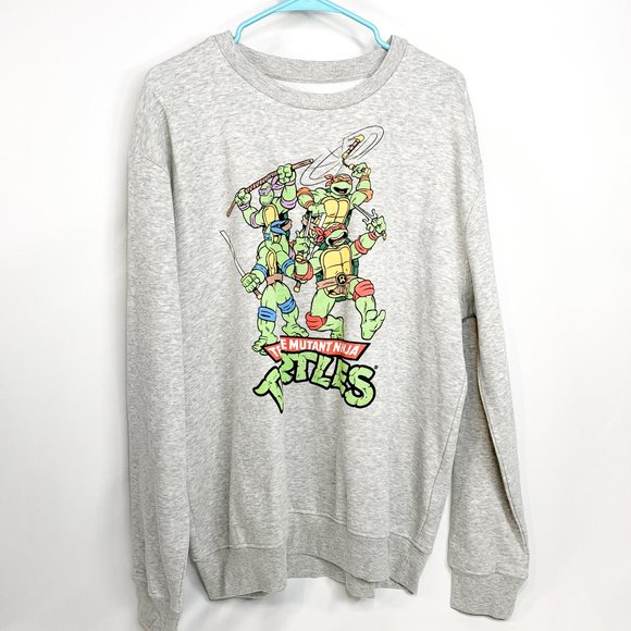Nickelodeon Other - NICKELODEON Teenage Mutant Ninja Turtles Sweater